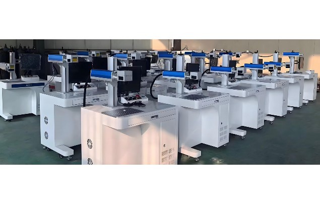 红外激光打标机光学系统