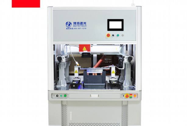 镭射打标机厂家排名前十