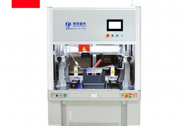 镭射激光打标机使用教程大全