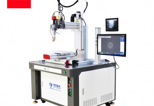玻璃皮秒激光切割机技术参数
