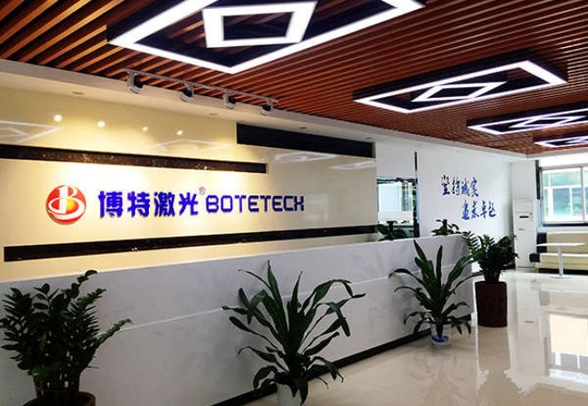pcb电路板激光切割机结构