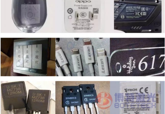 覆盖膜激光切割机怎么调参数才能打的深