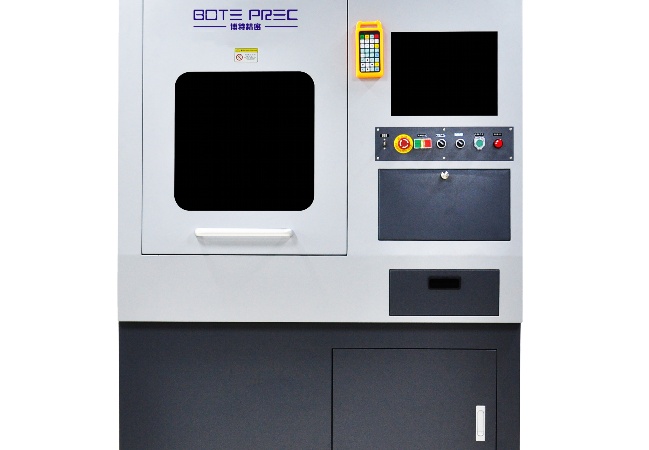 陶瓷激光切割机结构