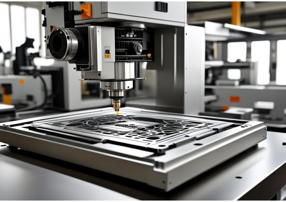 工业打标机多少钱一台