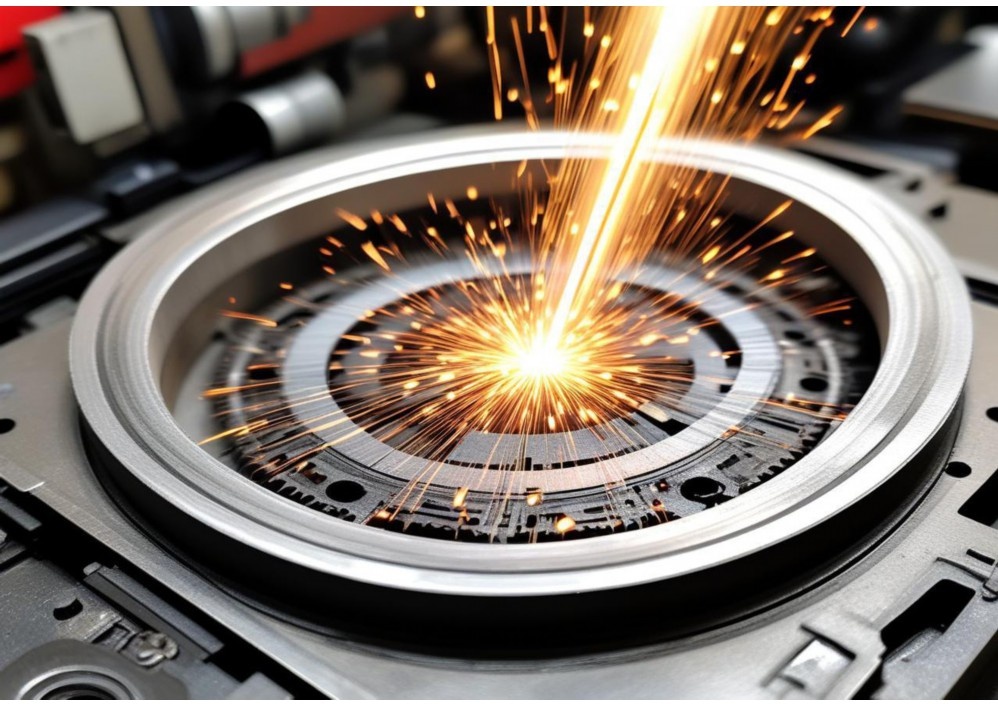 激光绣花机教程