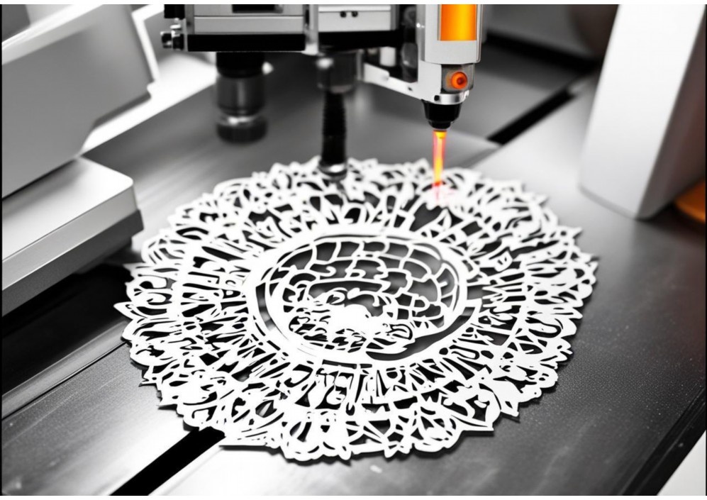 激光镂空雕刻机好用吗