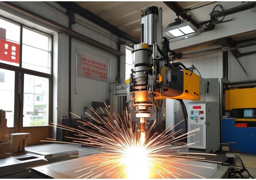 激光裁床机种类