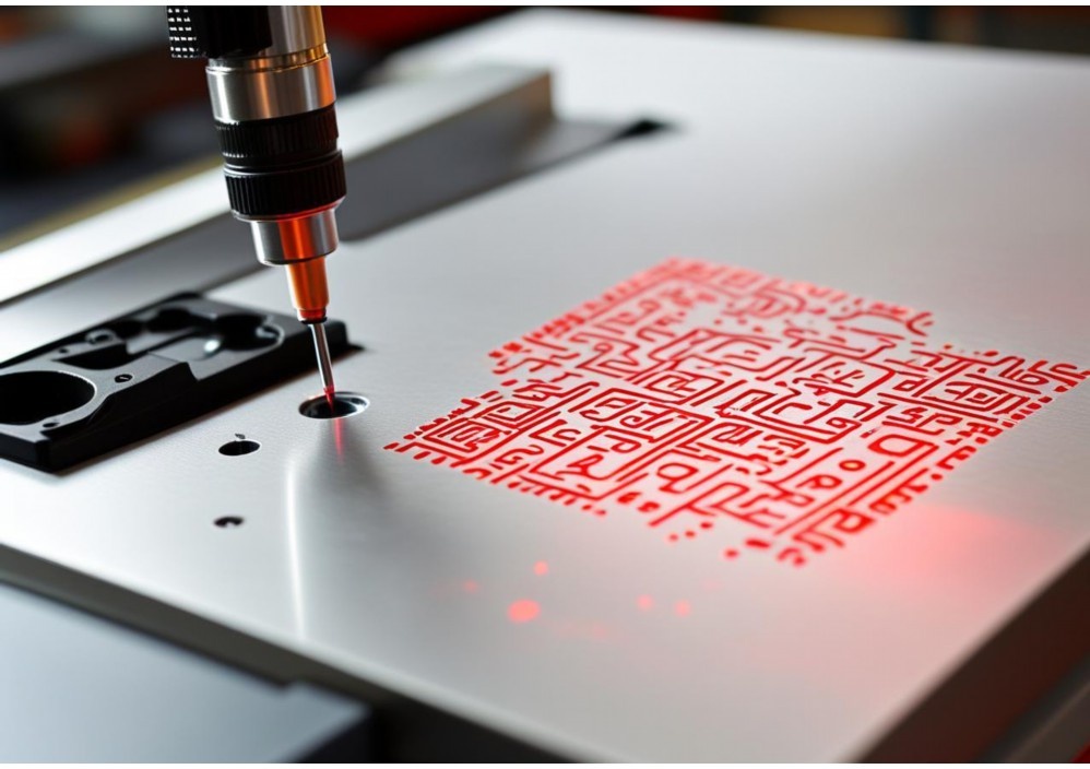 激光裁床机焦点调试口诀