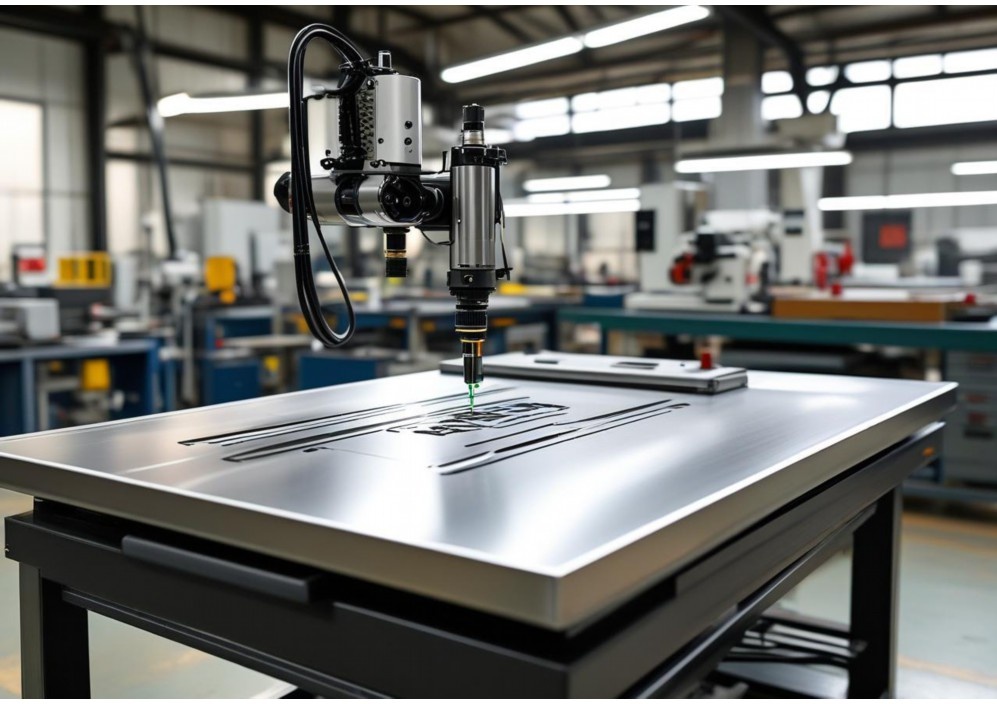 玻璃激光钻孔机性能参数介绍