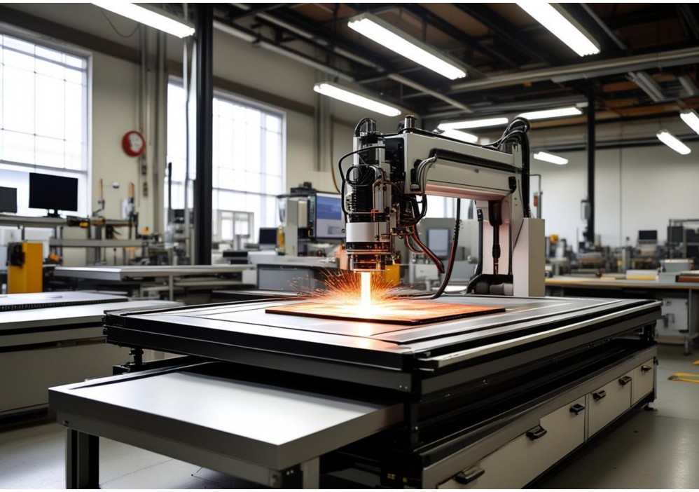 玻璃激光钻孔机维修