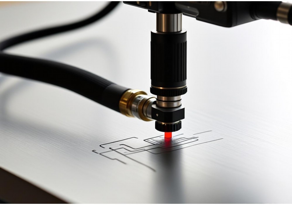广告字激光焊接机焦点调试口诀