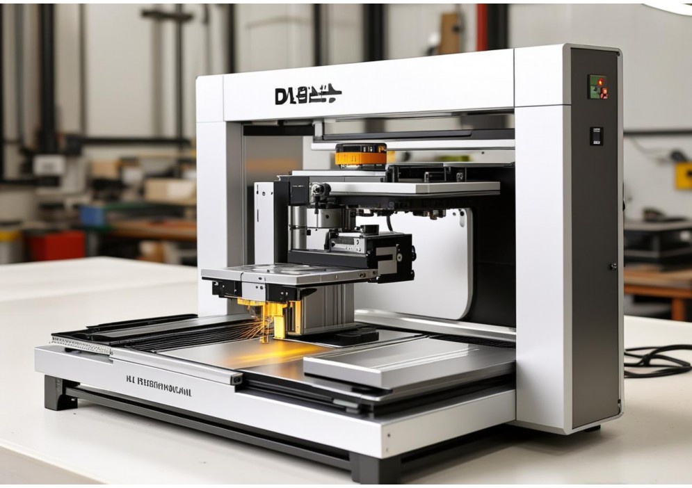 QCW光纤激光切割机评测