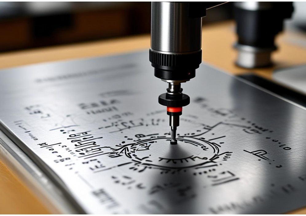 精密激光打孔机微孔质量