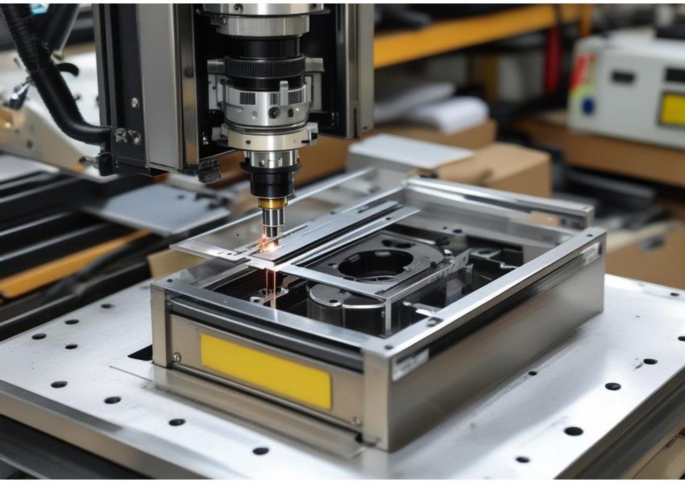 精密激光打孔机微孔维修