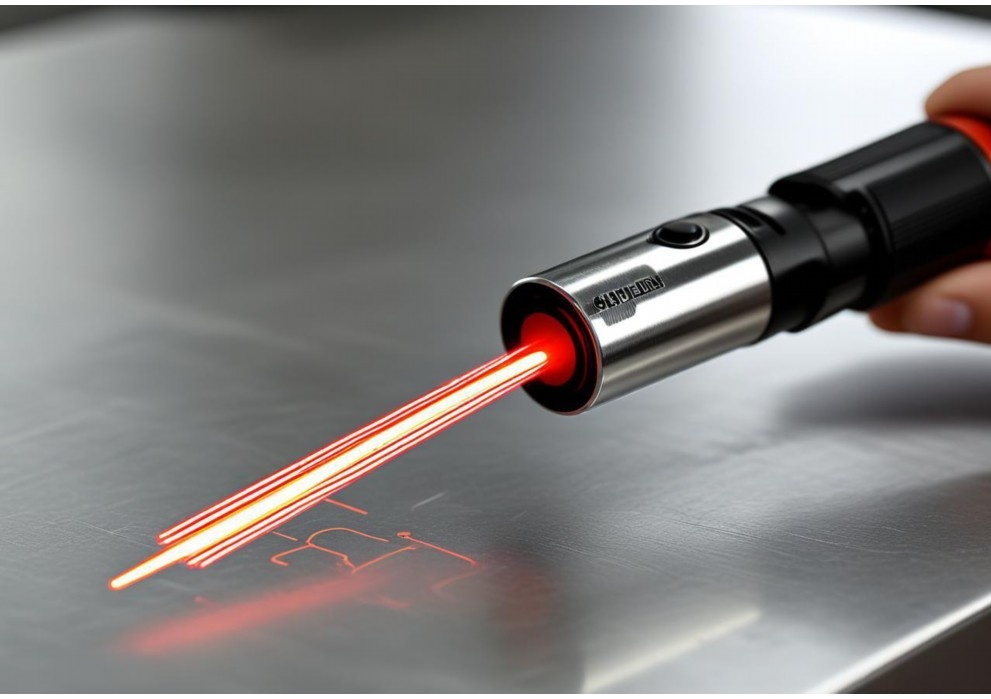 薄膜激光模切机操作流程