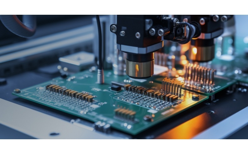 PCB镭雕机打标符合法规吗