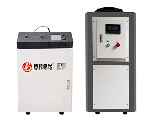 博特激光：光纤激光焊接机多少钱一台？
