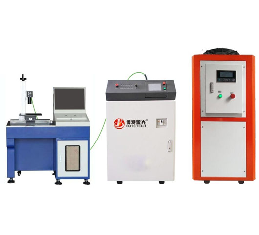 你知道光纤激光打标机的四种新应用方式吗？