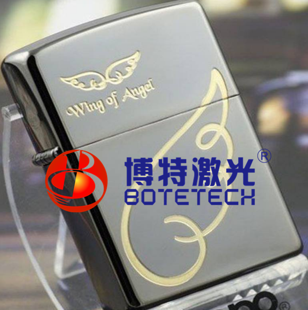 东莞包装印刷激光打标机应用