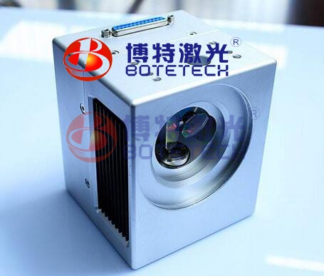20W光纤激光打标机振镜 20W光纤激光打标机振镜