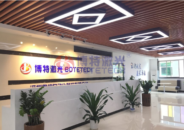 金属光纤激光打标机的原理是什么？