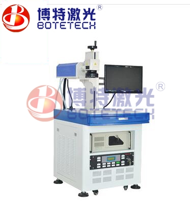 玻璃激光打标雕刻机正确选择紫外激光打标