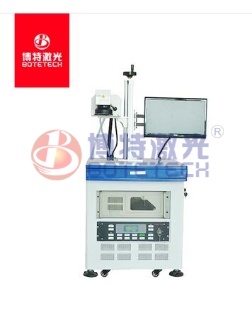 深圳激光打标机安全操作使用教程