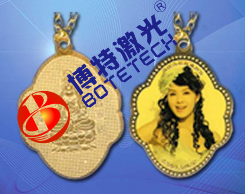 激光打标机加工赚钱吗？