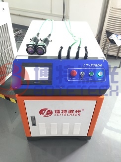 探索锂电池极耳激光焊接工艺流程之谜