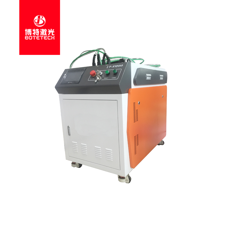 精密激光焊接加工应用