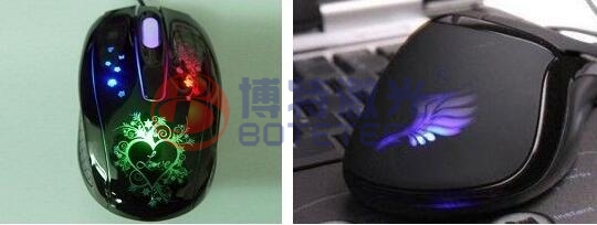 鼠标激光打标 鼠标激光打标