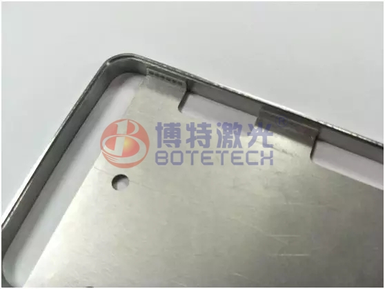 激光焊接机解决手机背板焊接所存在的任何局限性