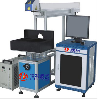 陶瓷CO2激光打标机 陶瓷CO2激光打标机