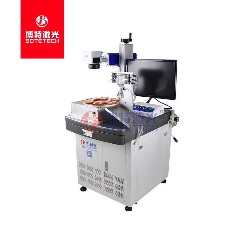 激光打标机怎么使用？