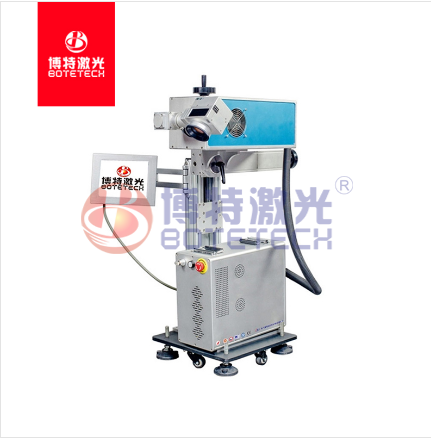 激光喷码机工作原理是什么