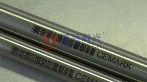 激光打标二维码为何选用光纤激光打标机为好？