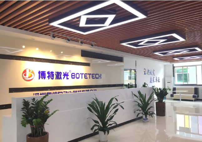 深圳有哪些激光打标机品牌厂家