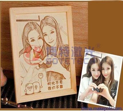 激光打标设备在礼品行业中占据优势