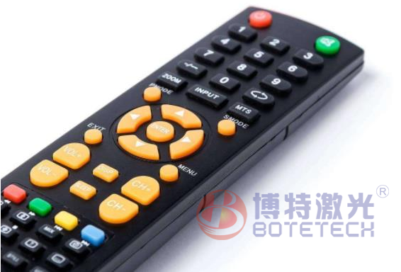 按键激光打标 按键激光打标