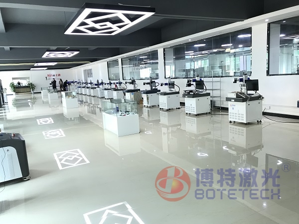 养成良好的操作习惯提升光纤激光打标机使用年限