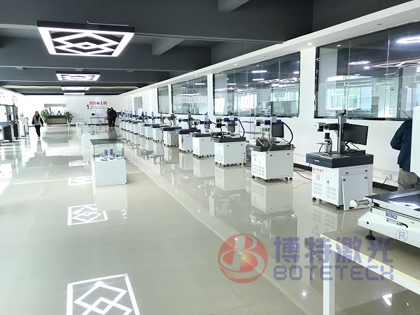 激光打标机与激光镭雕机同属一款产品别被误导了
