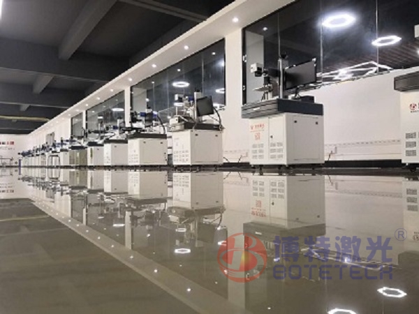 激光打标机刻不出来有红光无标刻问题怎么调？