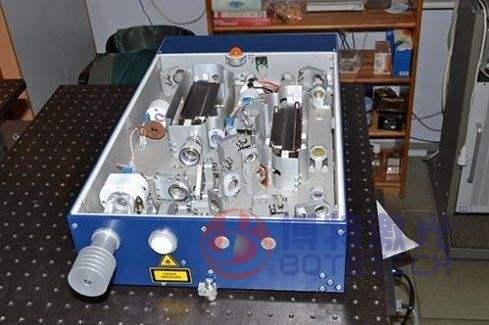 光纤激光打标机内置激光器配置构造讲解