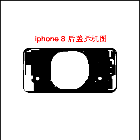 手机屏维修采用博特激光拆屏机，免拆机更换