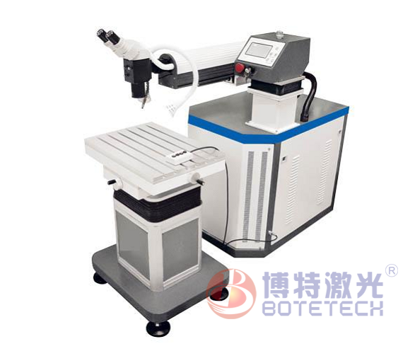 深圳手持式广告字激光焊接机用户注意事项