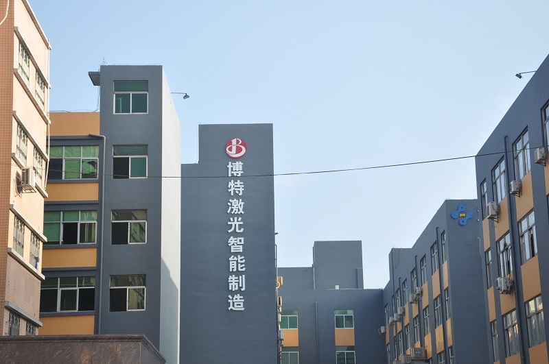 激光打标机价格差距从这些方面得以体现