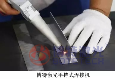 手持激光焊厂家_手持式激光焊接机_极简操作|灵活高效