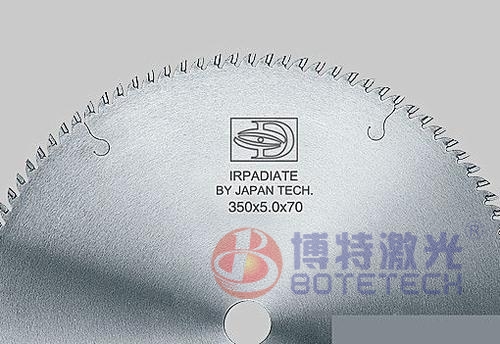 金属激光打标机工业生产更应用可靠性