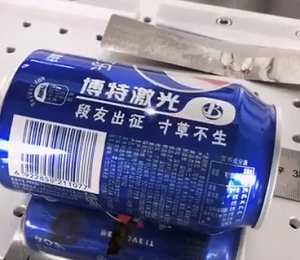 博特光纤激光打标机如何保证实现更好的打标效果