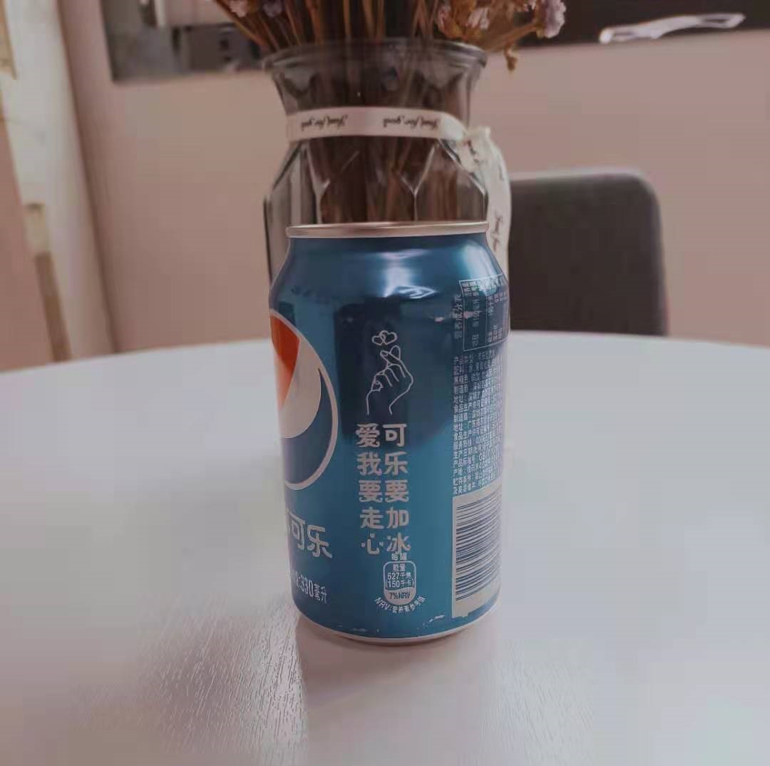 光纤激光打标机DIY可乐瓶私人订制利器